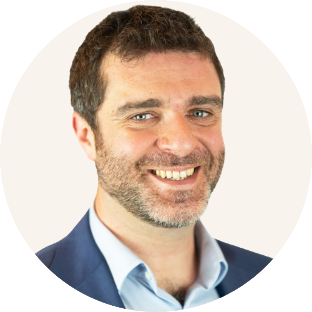Dr David Rigby (1)