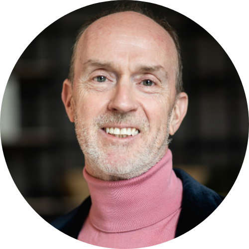 Dr Gareth-Morris Stiff