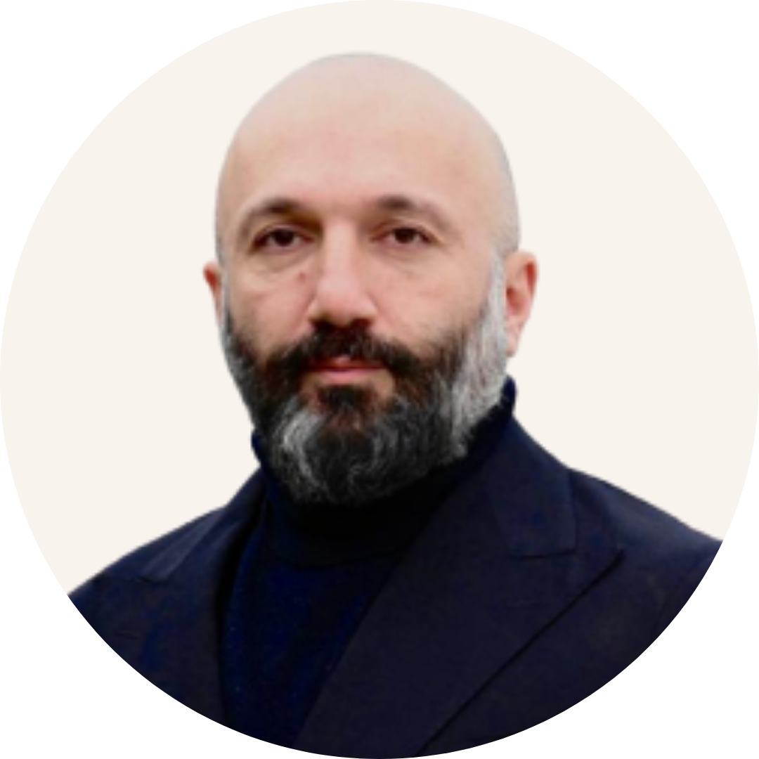 Dr Hossein Rostamipour